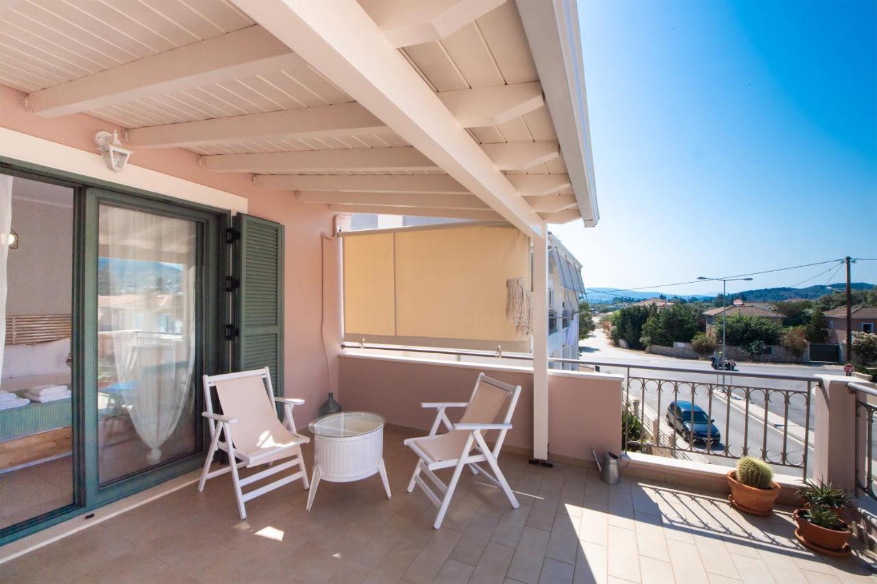 Irida Apartment Lefkada City Exterior photo