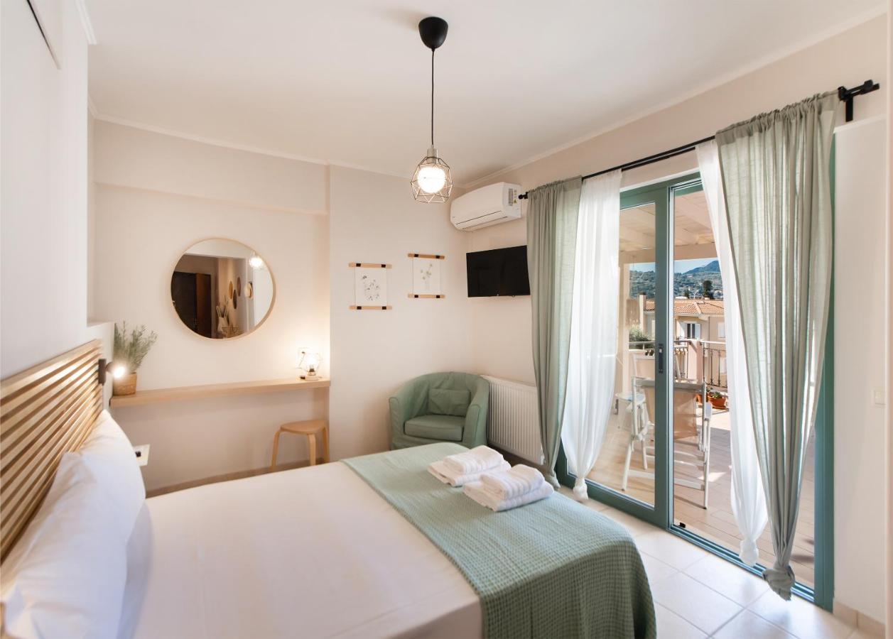 Irida Apartment Lefkada City Exterior photo