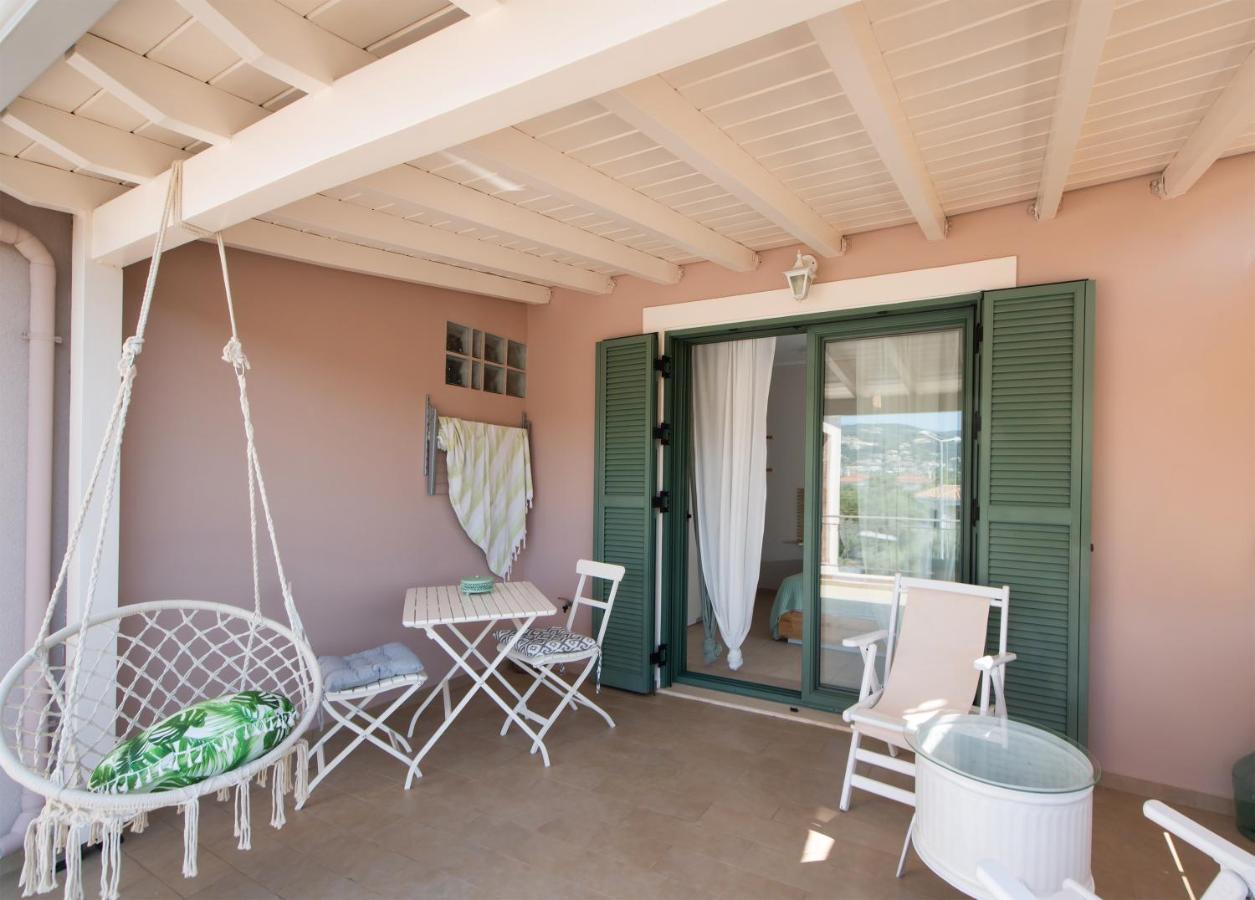 Irida Apartment Lefkada City Exterior photo