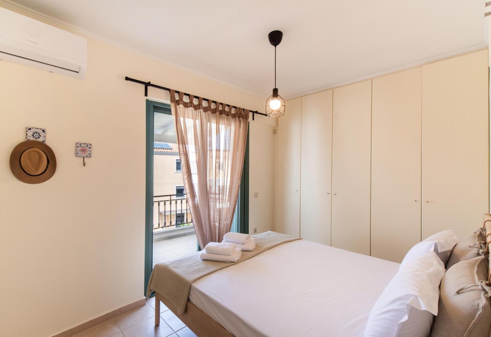 Irida Apartment Lefkada City Exterior photo