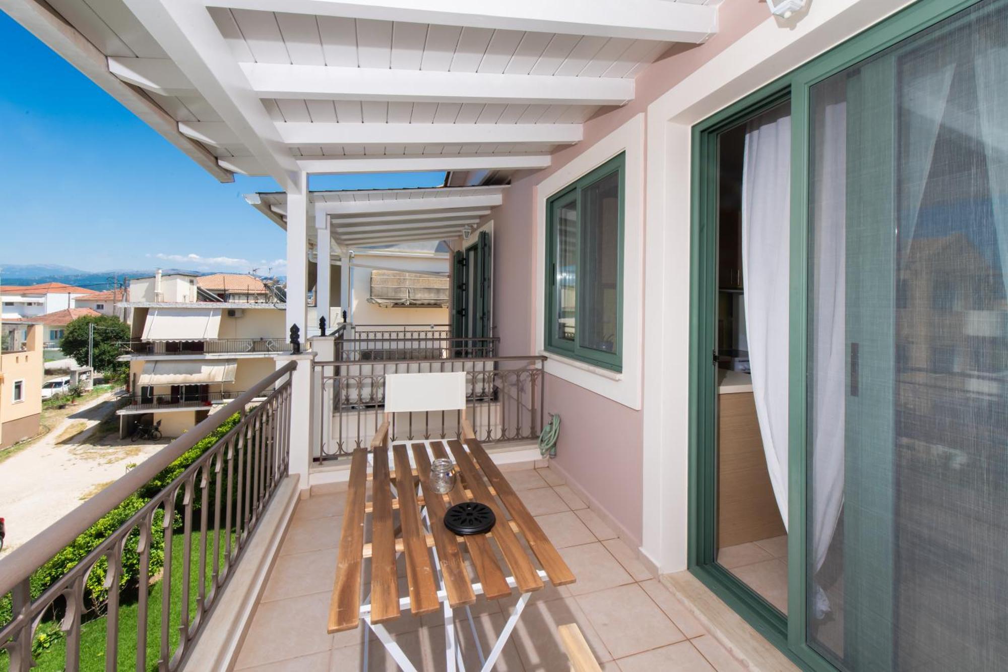 Irida Apartment Lefkada City Exterior photo
