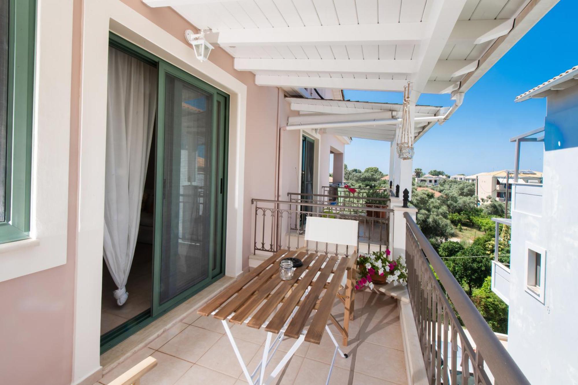 Irida Apartment Lefkada City Exterior photo
