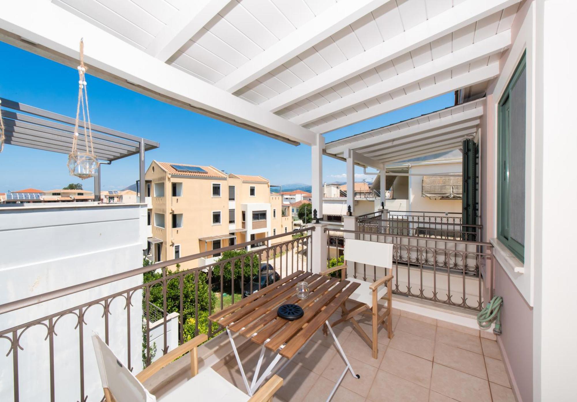 Irida Apartment Lefkada City Exterior photo